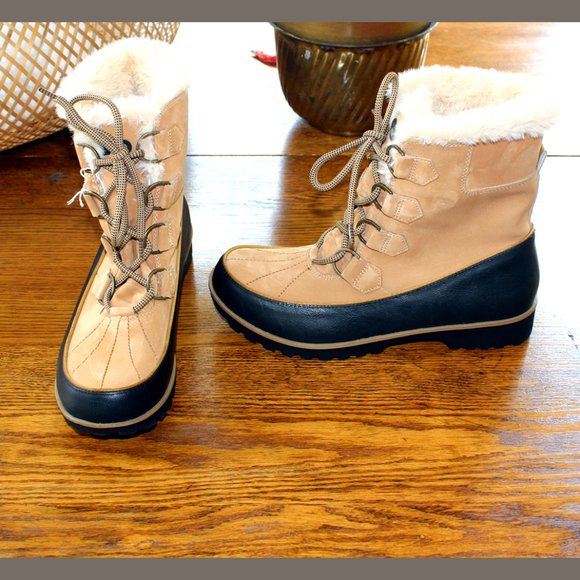 JBU Ankle Winter Boots US9.5 - Picture 2 of 6